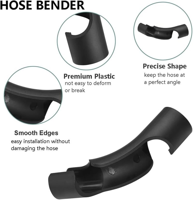 HMPBEFU Racing Fuel Filler Jug Hose and Bender, Racing Fuel Jug Cap for VP Racing Fuel Jug, Replacement Fuel Jug Hose Bender - Image 3